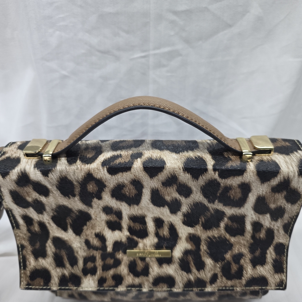Simply Noelle Java Leopard Print Crossbody Bag - image 3